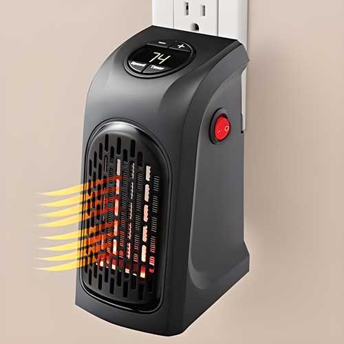 Portable Handy Room Heater